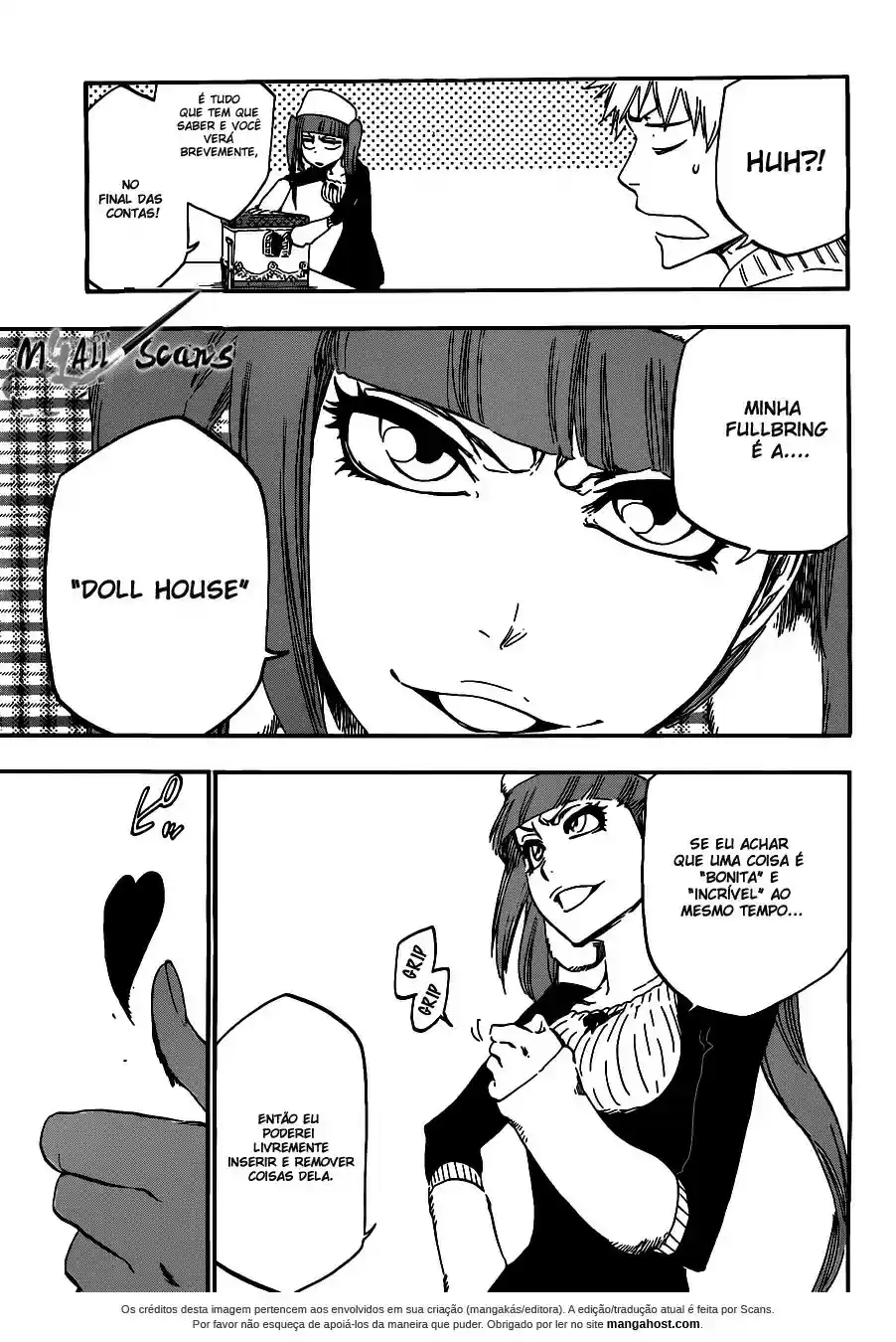 Read Bleach pt_BR Manga Online