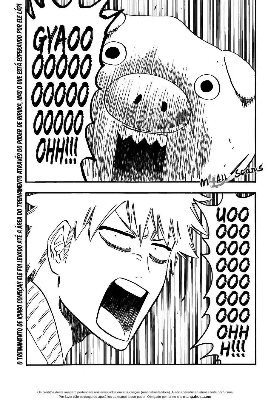 Read Bleach pt_BR Manga Online