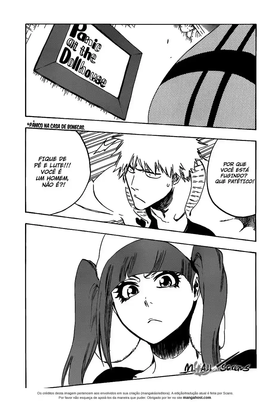 Read Bleach pt_BR Manga Online