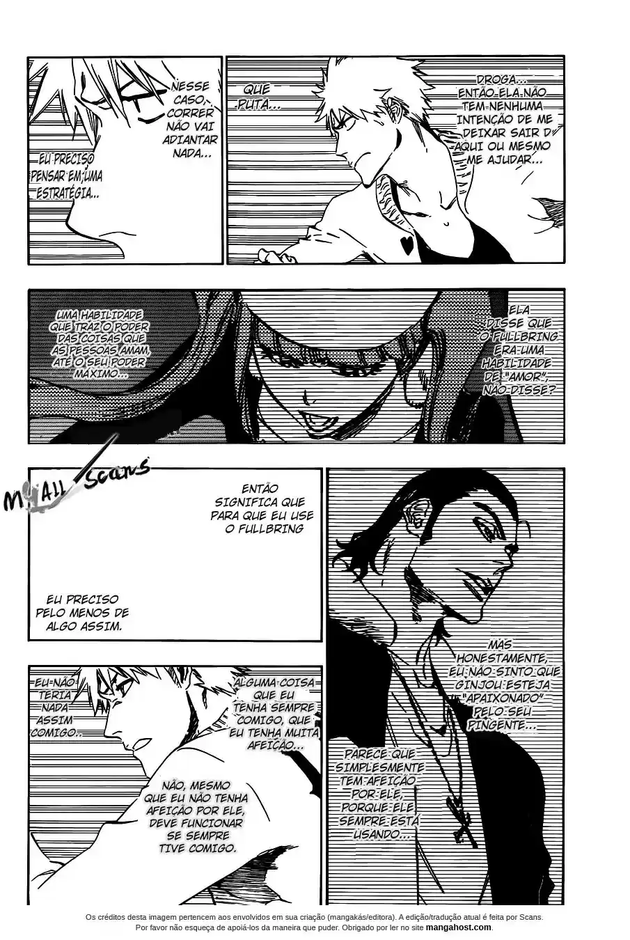 Read Bleach pt_BR Manga Online