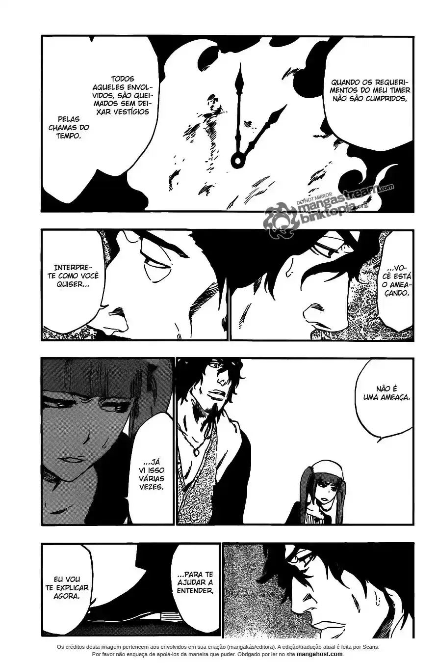 Read Bleach pt_BR Manga Online
