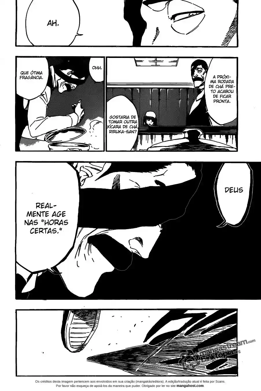 Read Bleach pt_BR Manga Online