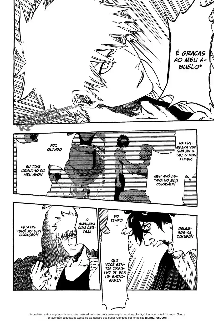 Read Bleach pt_BR Manga Online