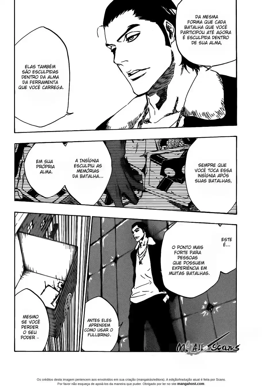 Read Bleach pt_BR Manga Online