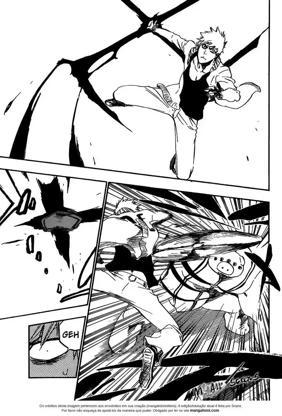 Read Bleach pt_BR Manga Online