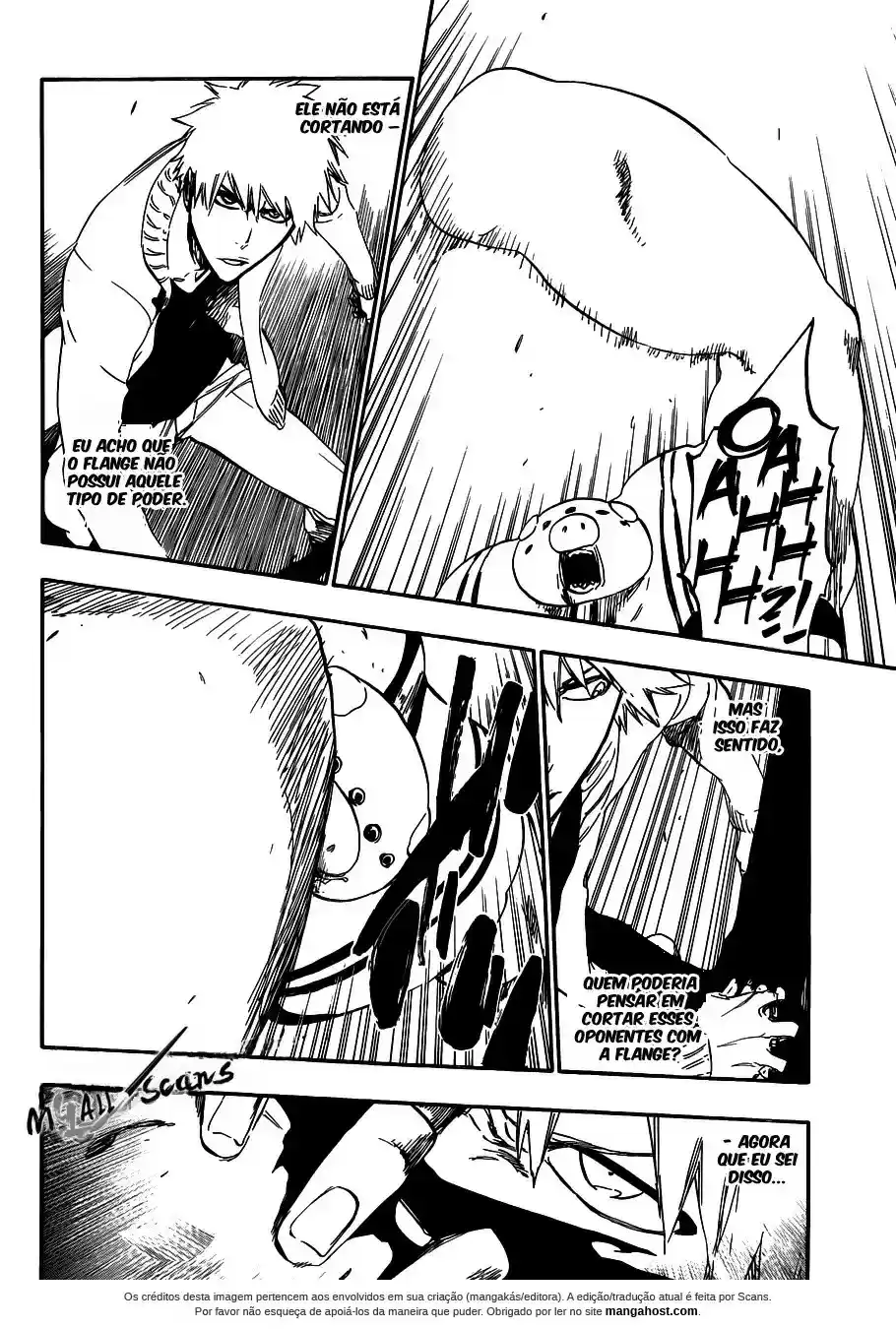 Read Bleach pt_BR Manga Online
