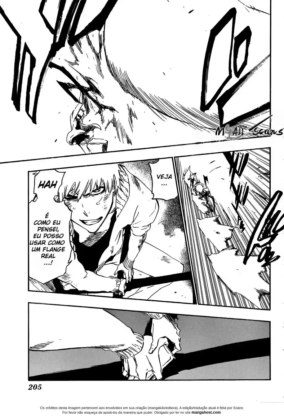 Read Bleach pt_BR Manga Online