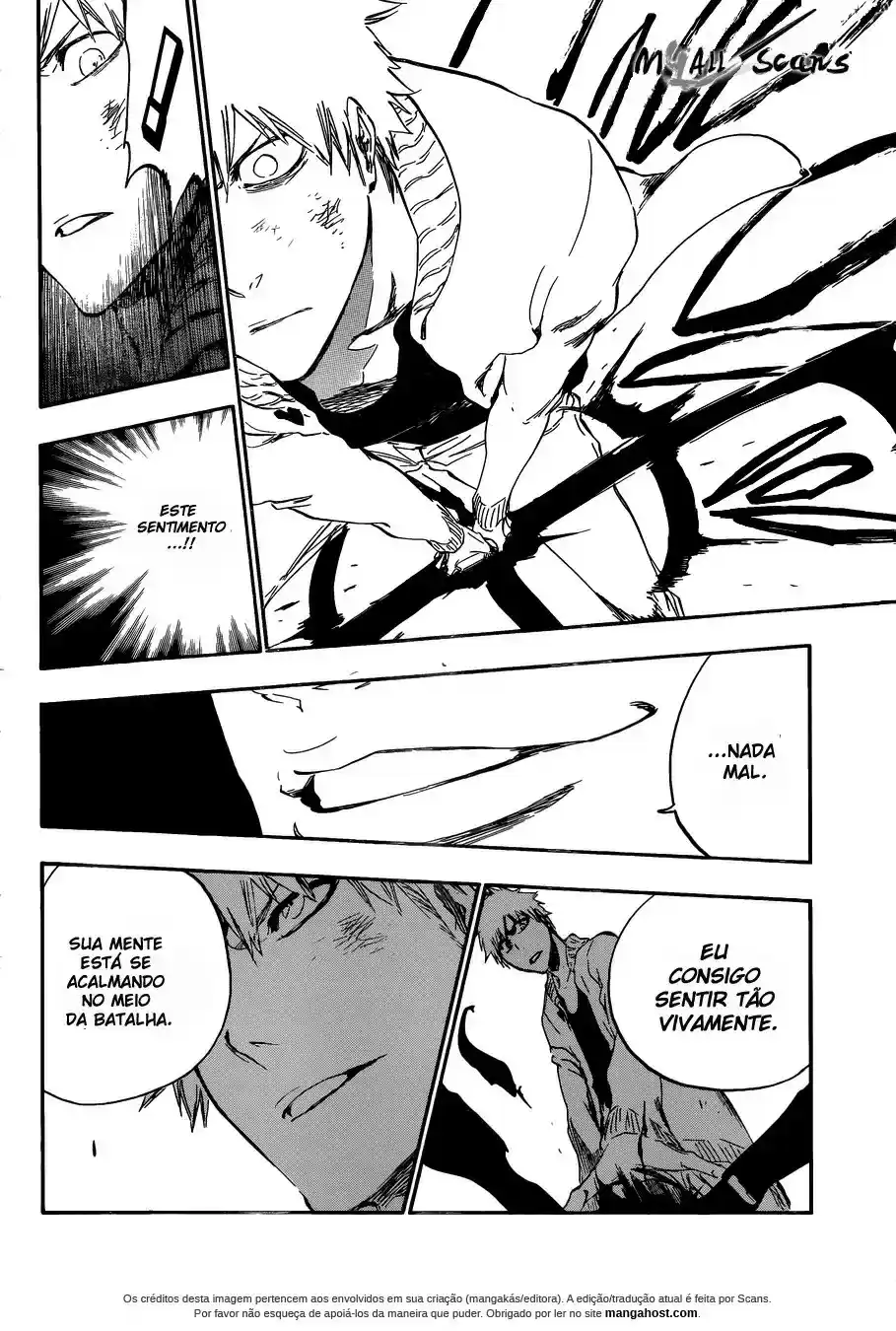 Read Bleach pt_BR Manga Online
