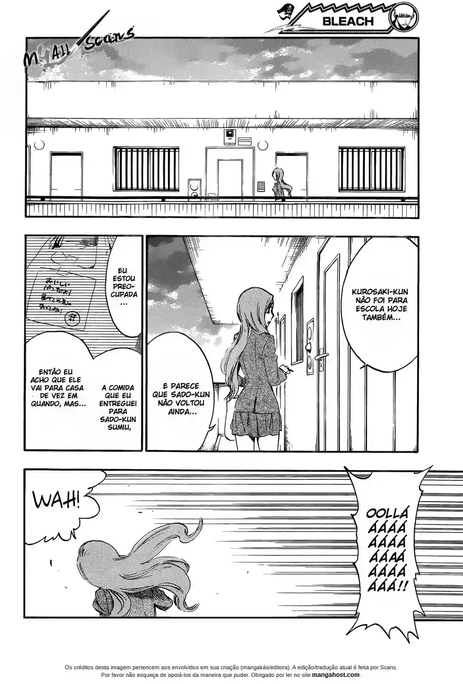 Read Bleach pt_BR Manga Online