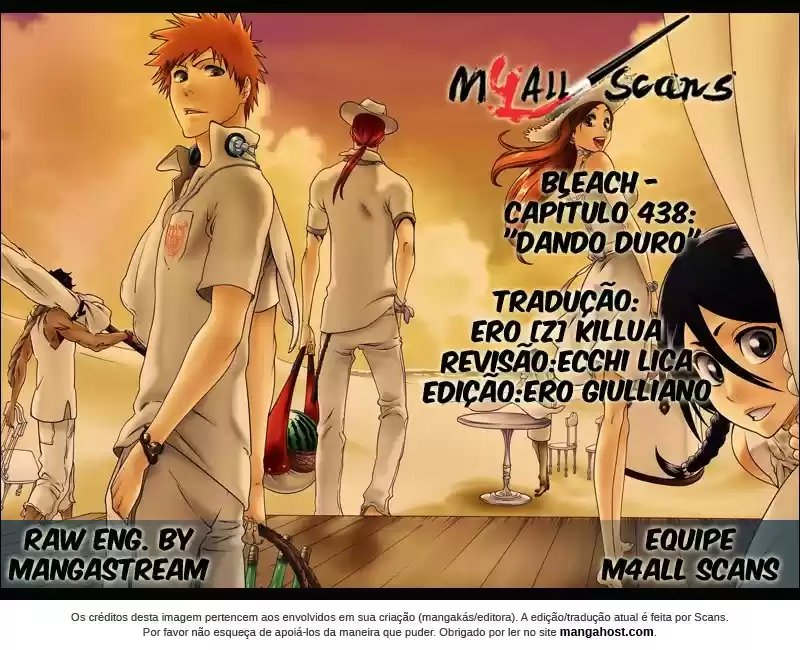 Read Bleach pt_BR Manga Online