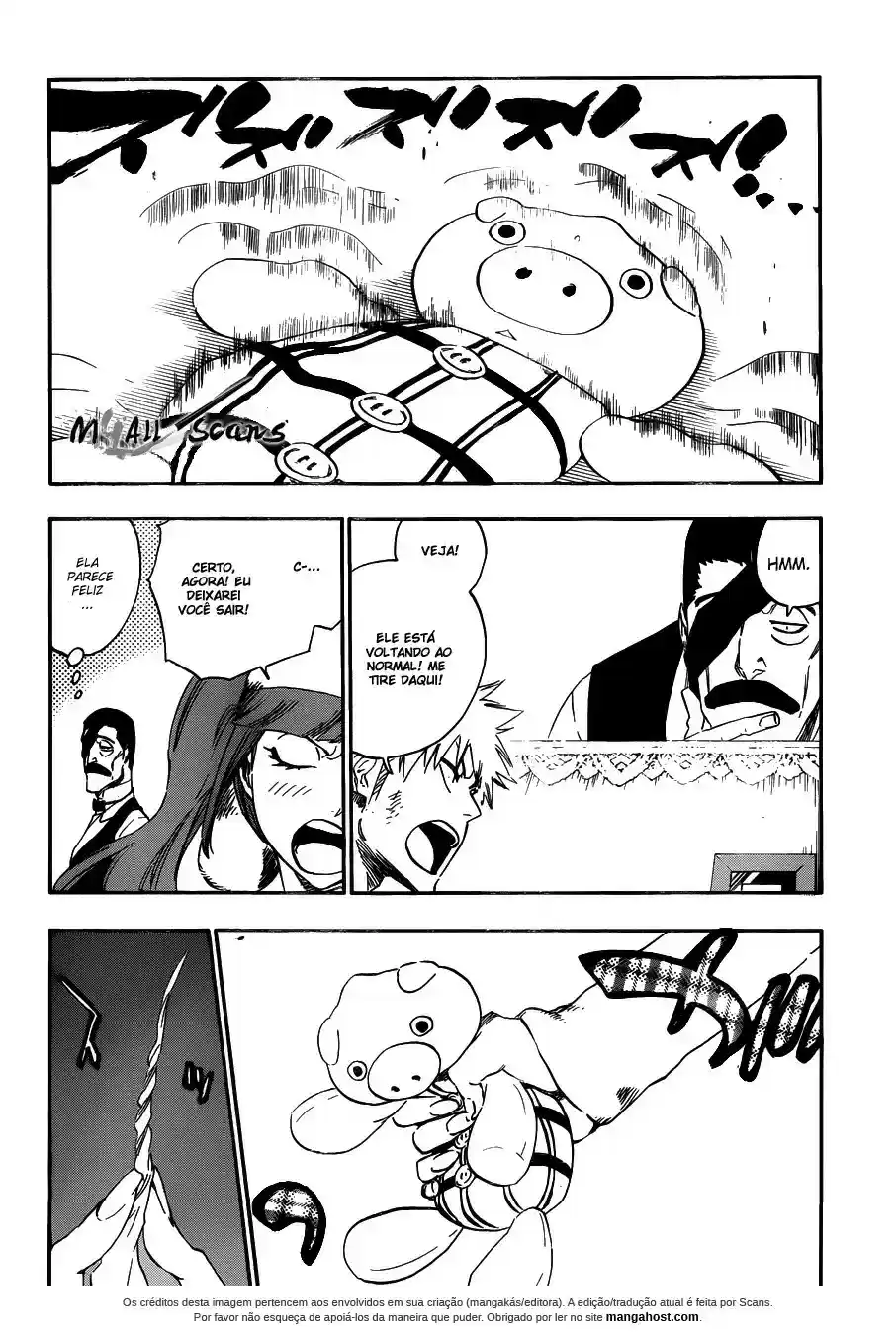 Read Bleach pt_BR Manga Online