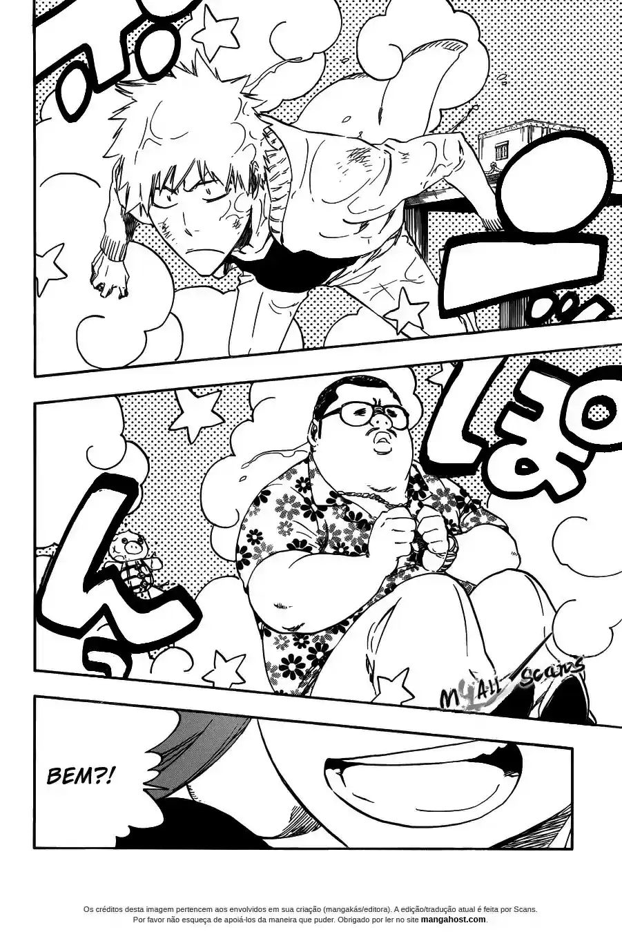 Read Bleach pt_BR Manga Online