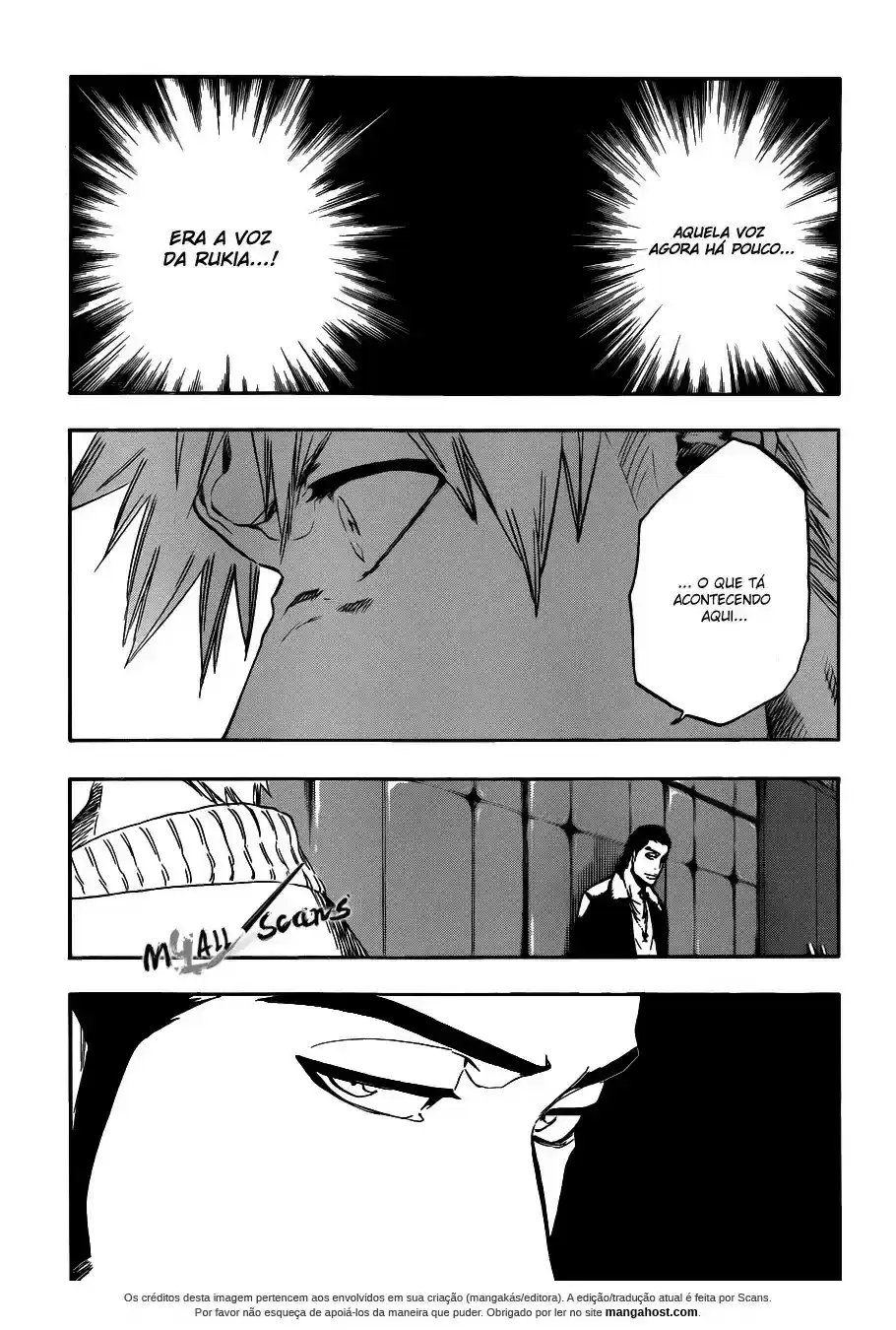 Read Bleach pt_BR Manga Online
