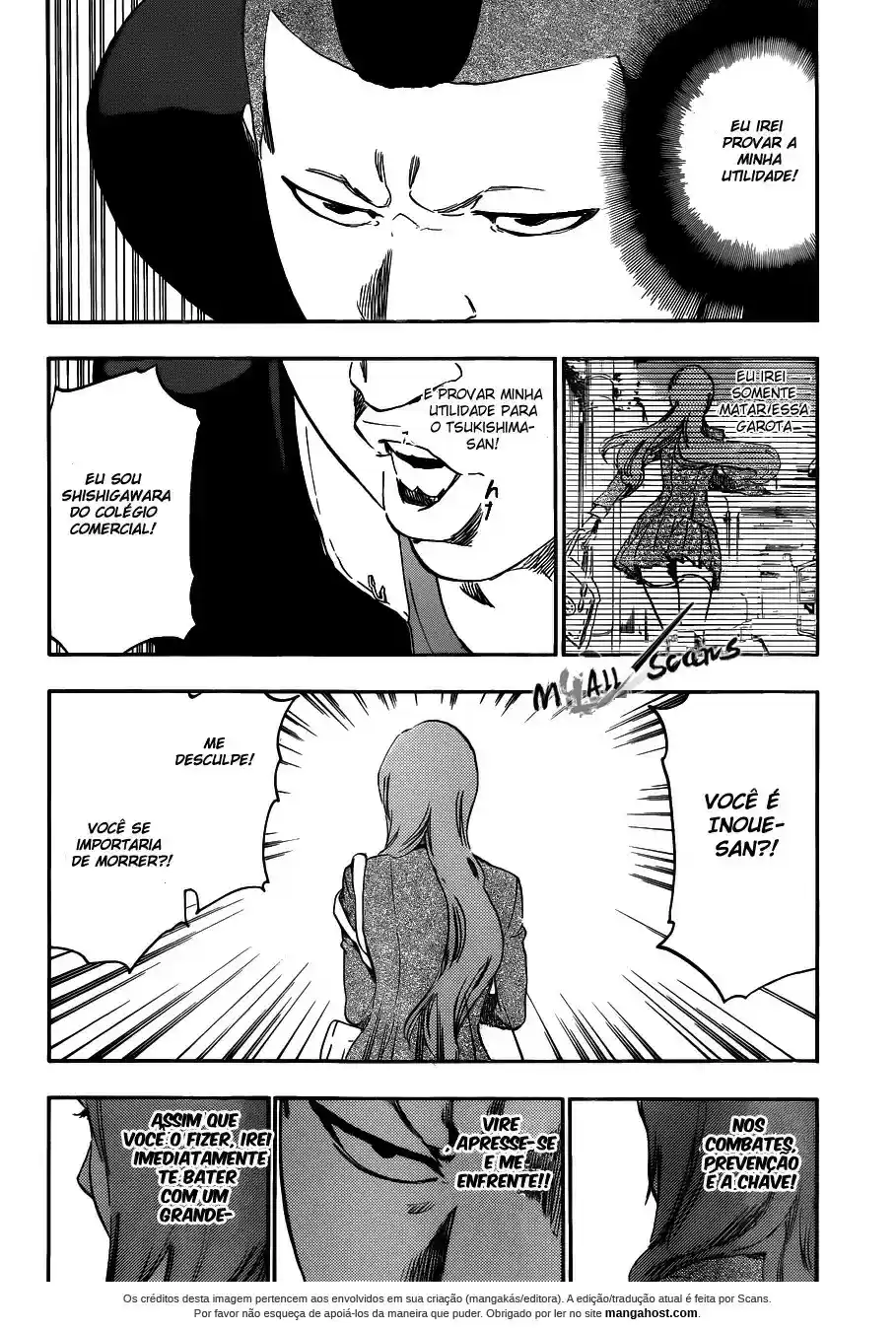 Read Bleach pt_BR Manga Online