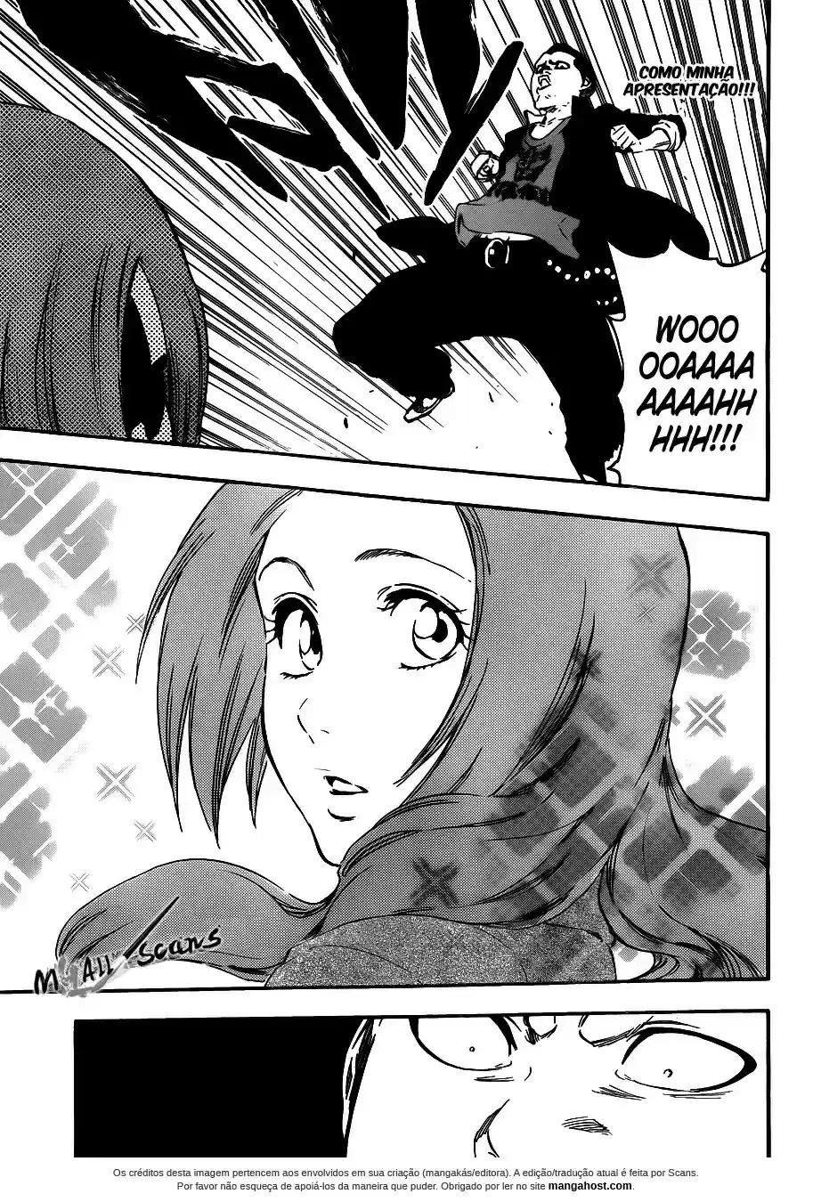 Read Bleach pt_BR Manga Online