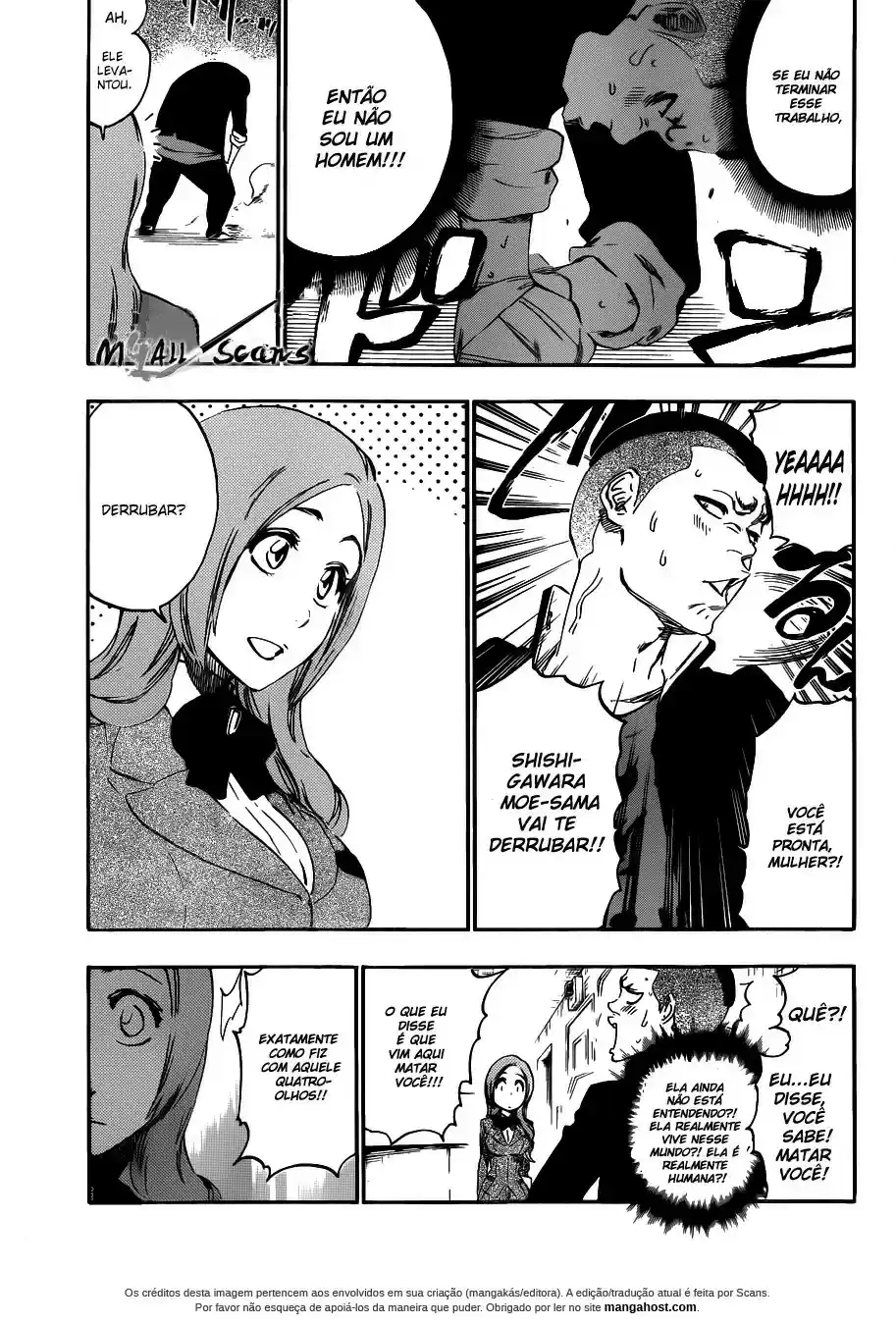 Read Bleach pt_BR Manga Online