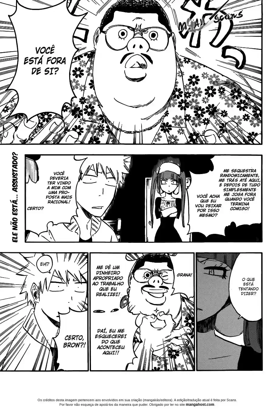Read Bleach pt_BR Manga Online