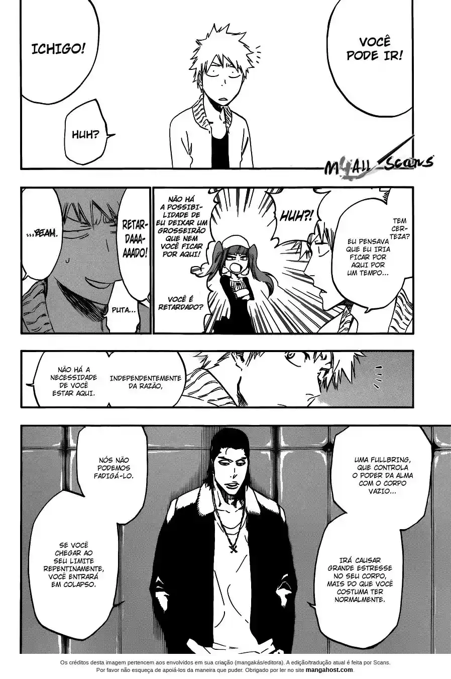 Read Bleach pt_BR Manga Online