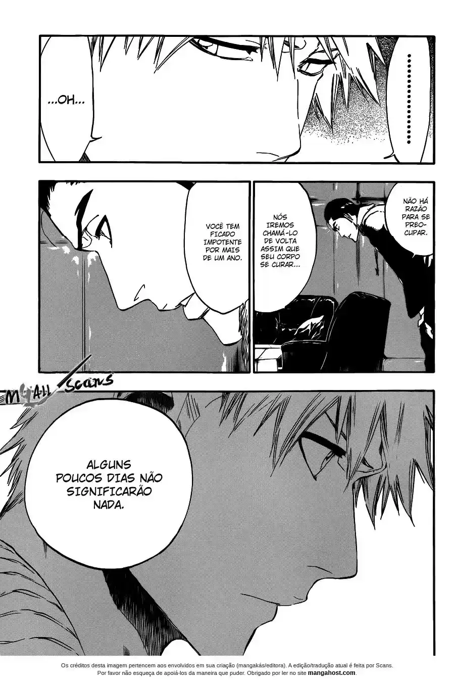 Read Bleach pt_BR Manga Online