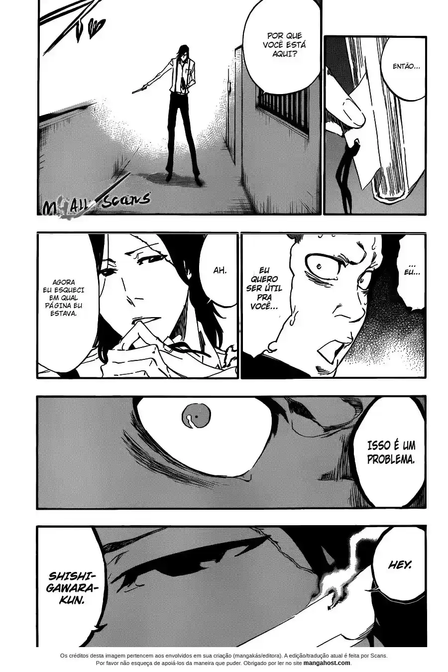 Read Bleach pt_BR Manga Online