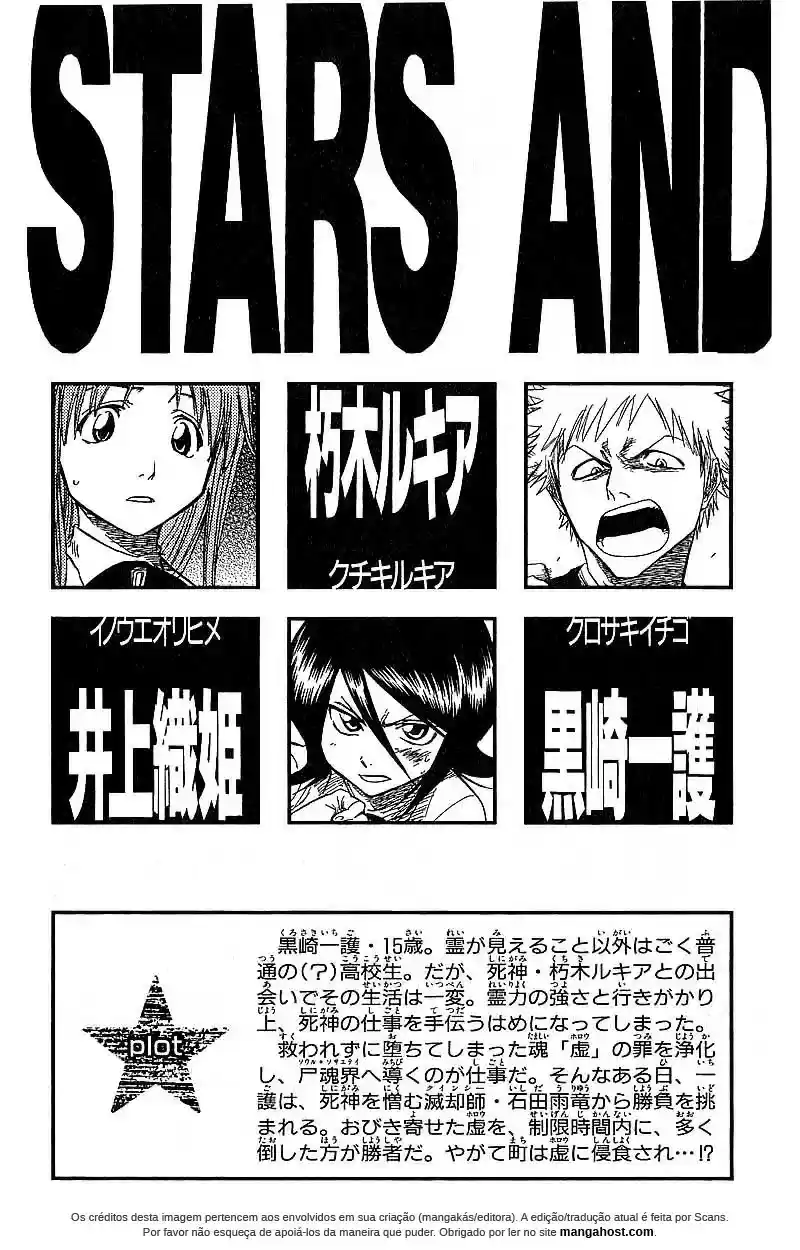Read Bleach pt_BR Manga Online