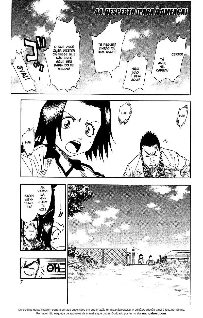 Read Bleach pt_BR Manga Online