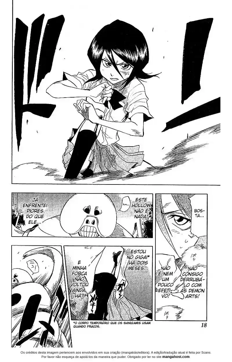 Read Bleach pt_BR Manga Online