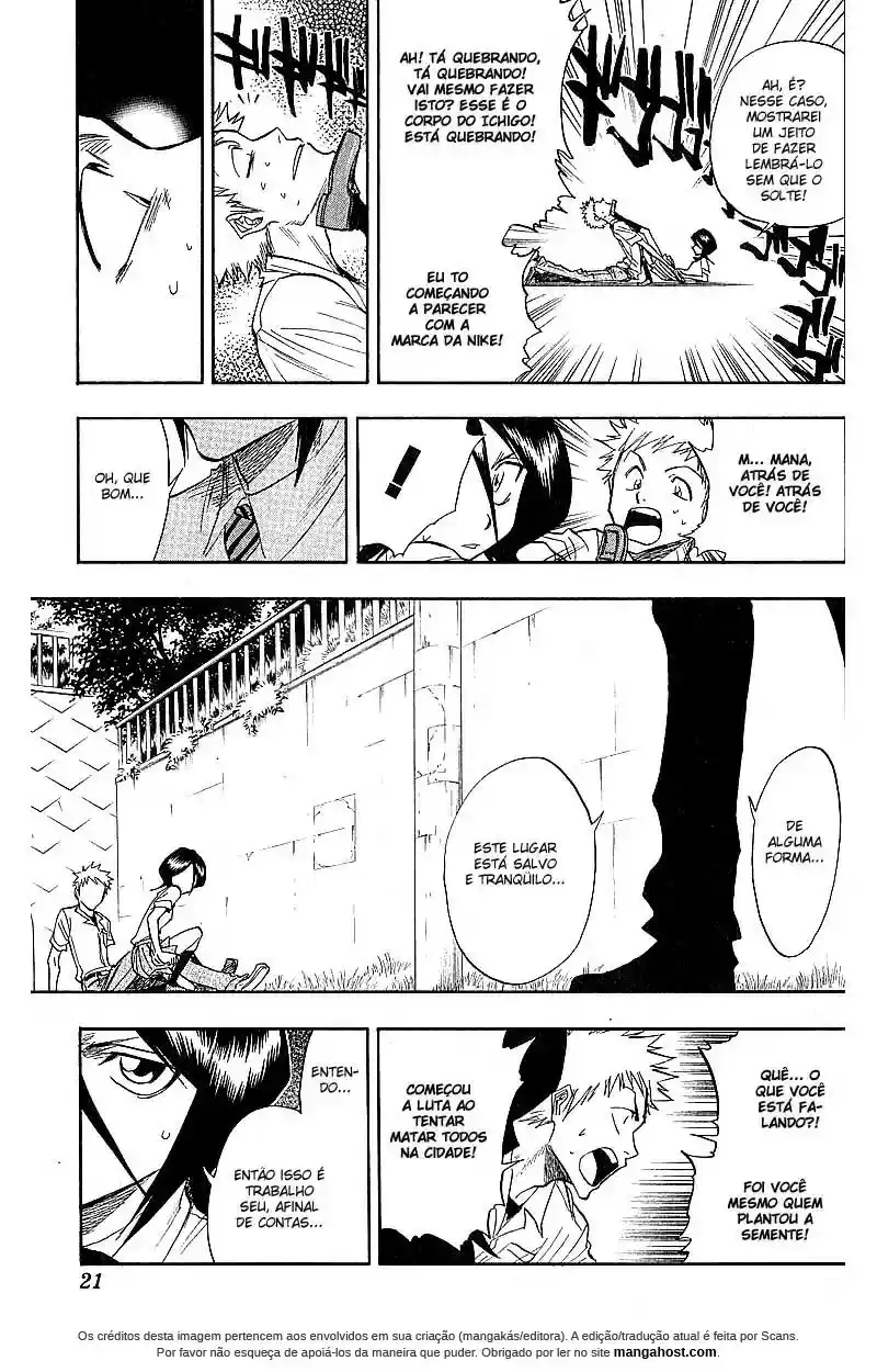 Read Bleach pt_BR Manga Online