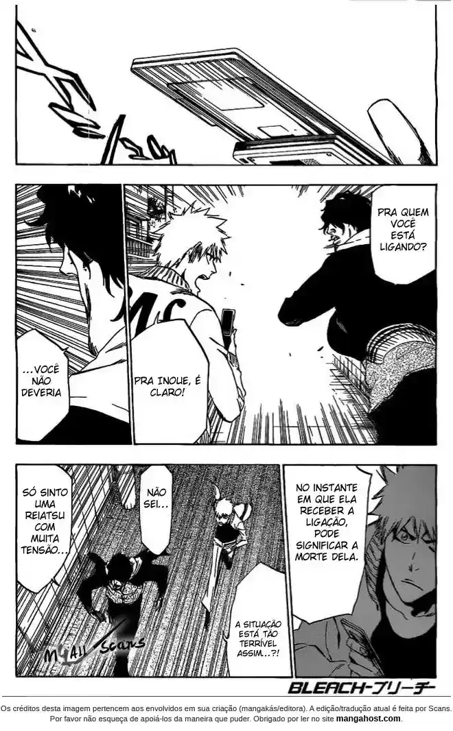 Read Bleach pt_BR Manga Online