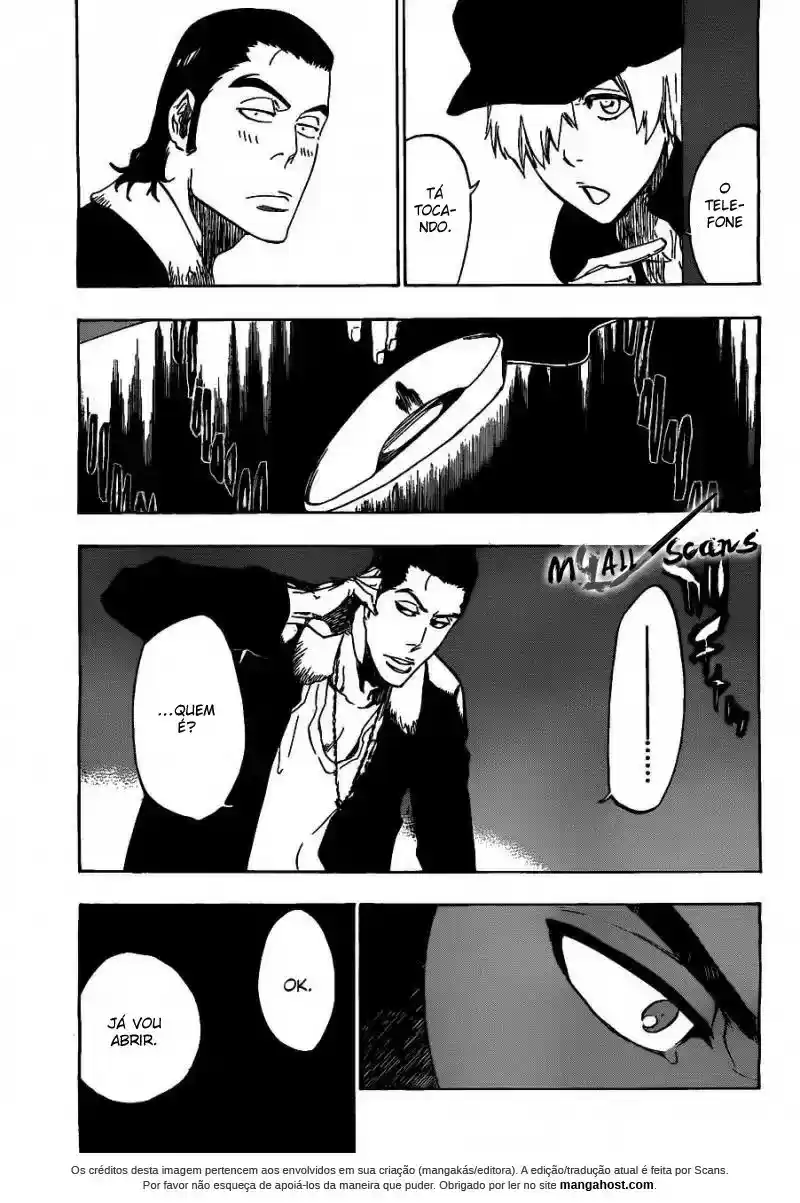 Read Bleach pt_BR Manga Online