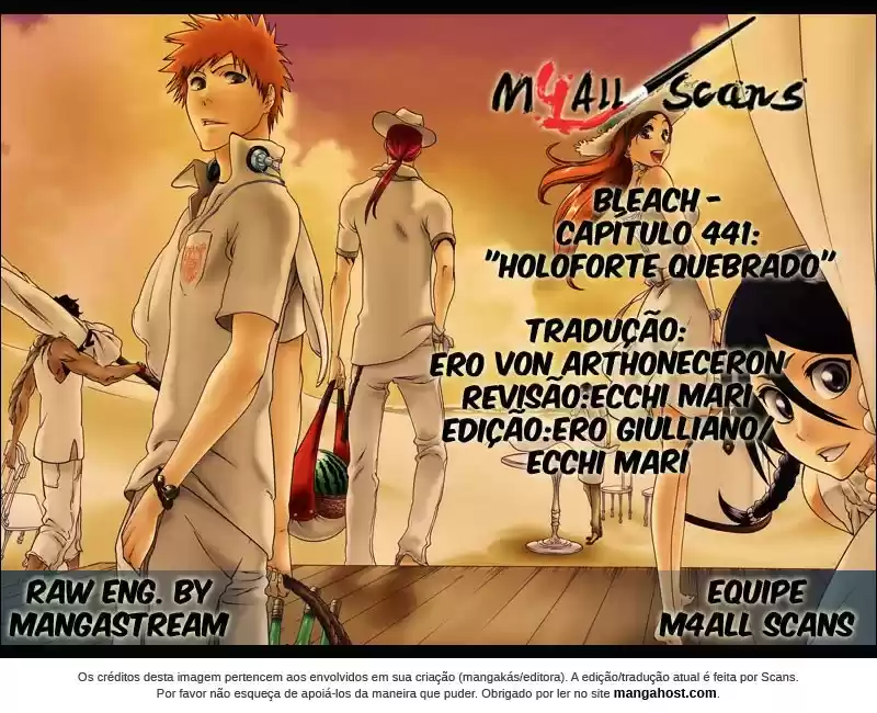 Read Bleach pt_BR Manga Online