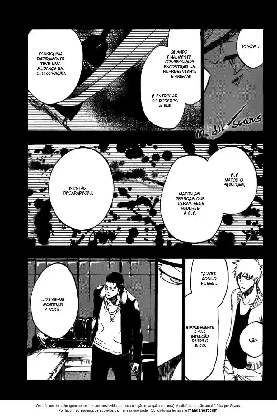 Read Bleach pt_BR Manga Online