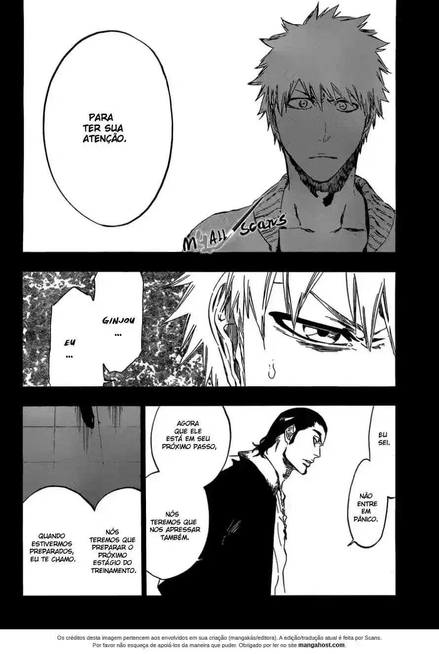 Read Bleach pt_BR Manga Online