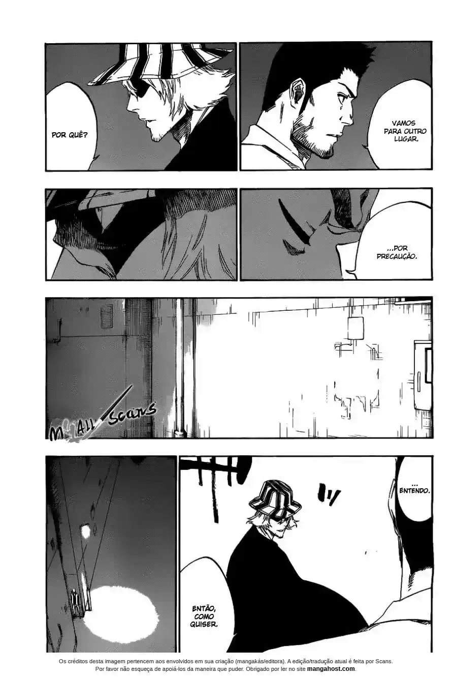 Read Bleach pt_BR Manga Online