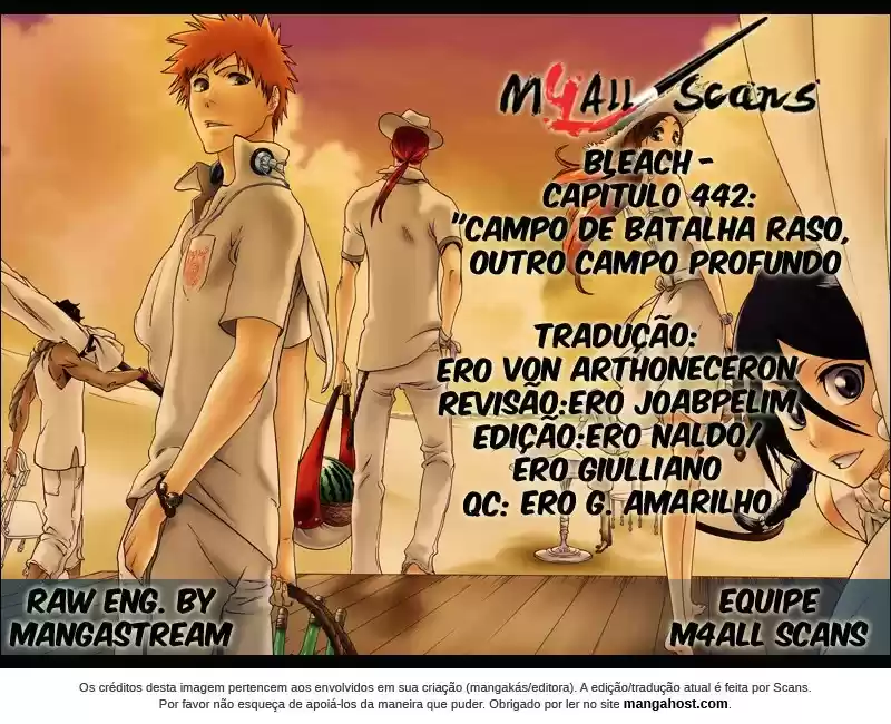 Read Bleach pt_BR Manga Online