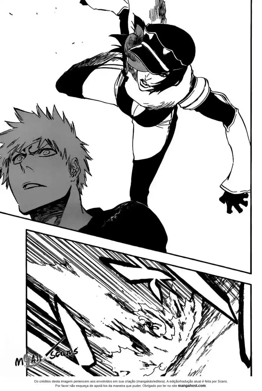 Read Bleach pt_BR Manga Online