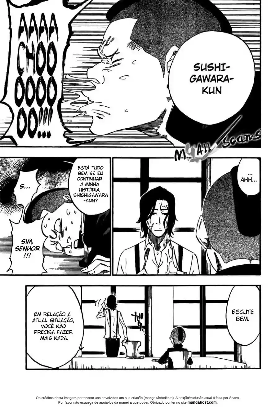 Read Bleach pt_BR Manga Online