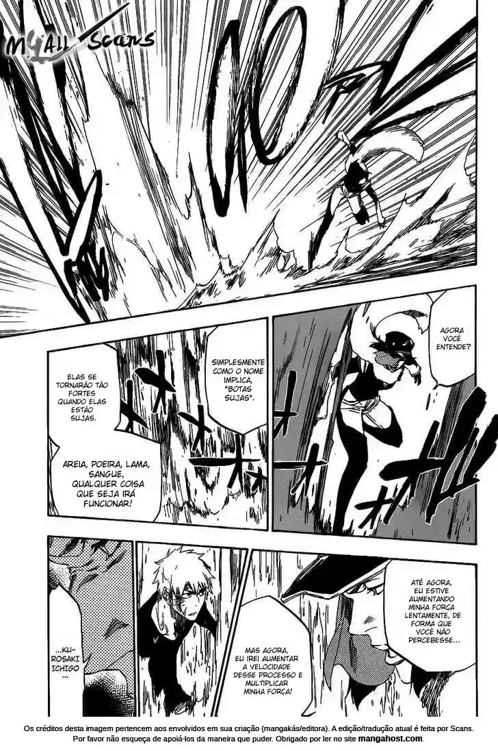 Read Bleach pt_BR Manga Online