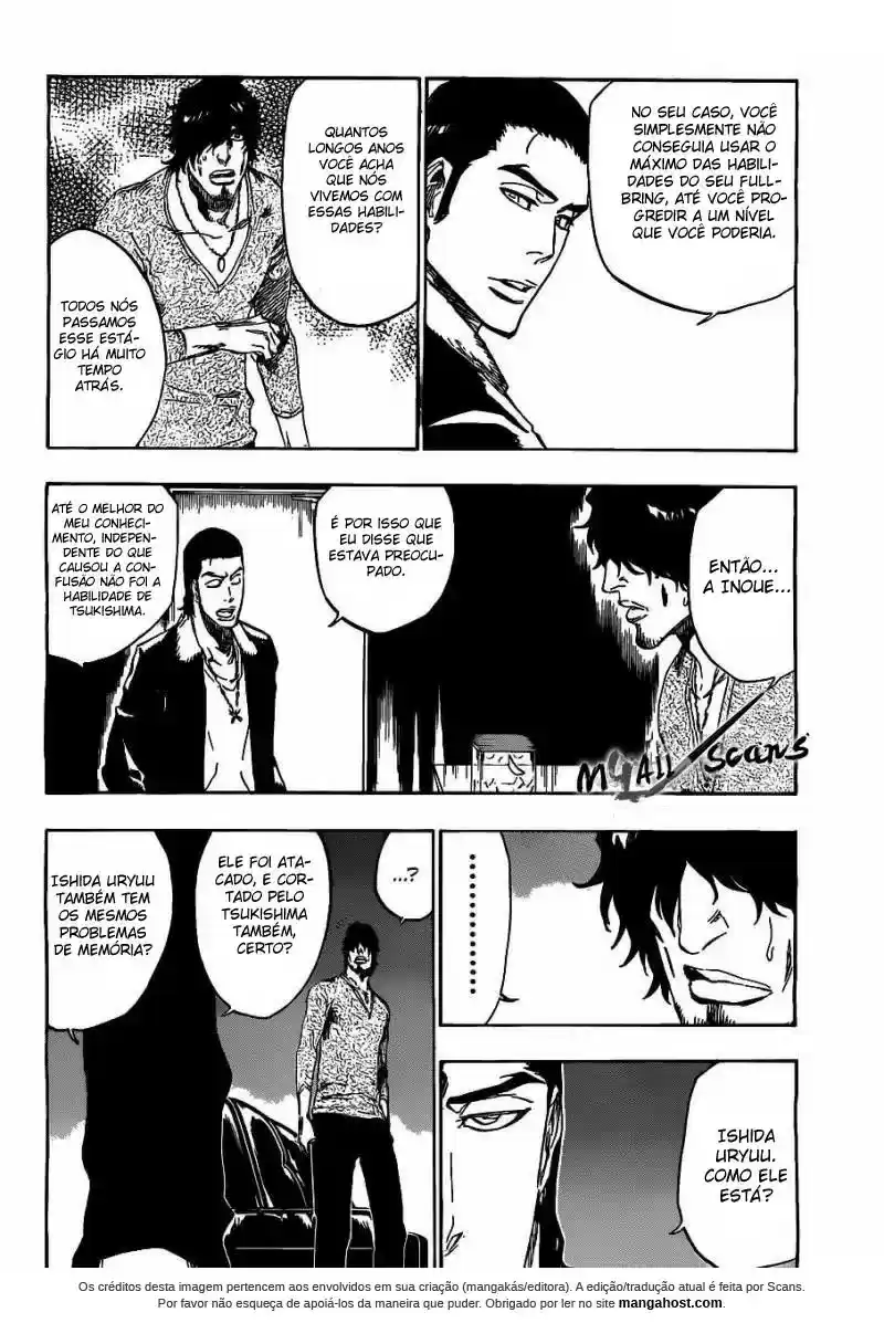 Read Bleach pt_BR Manga Online