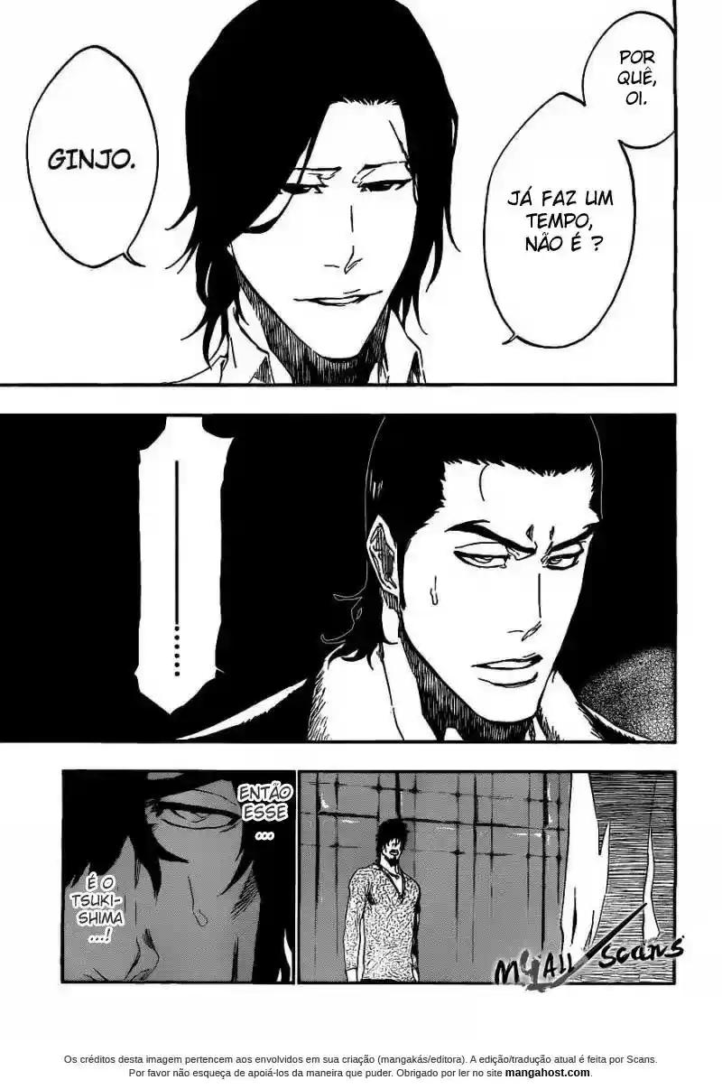 Read Bleach pt_BR Manga Online