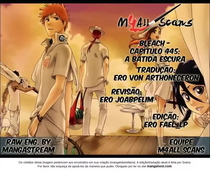 Read Bleach pt_BR Manga Online
