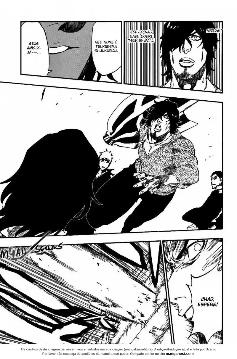 Read Bleach pt_BR Manga Online