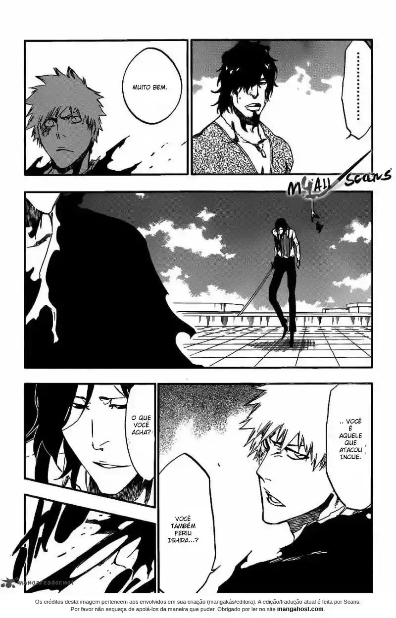 Read Bleach pt_BR Manga Online