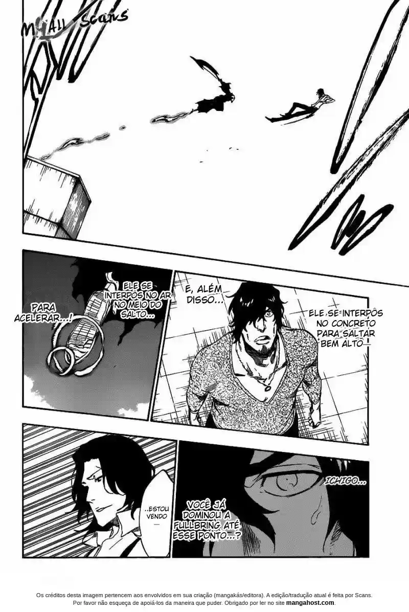 Read Bleach pt_BR Manga Online