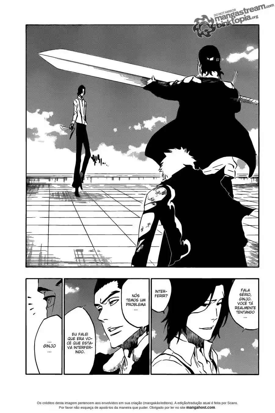 Read Bleach pt_BR Manga Online