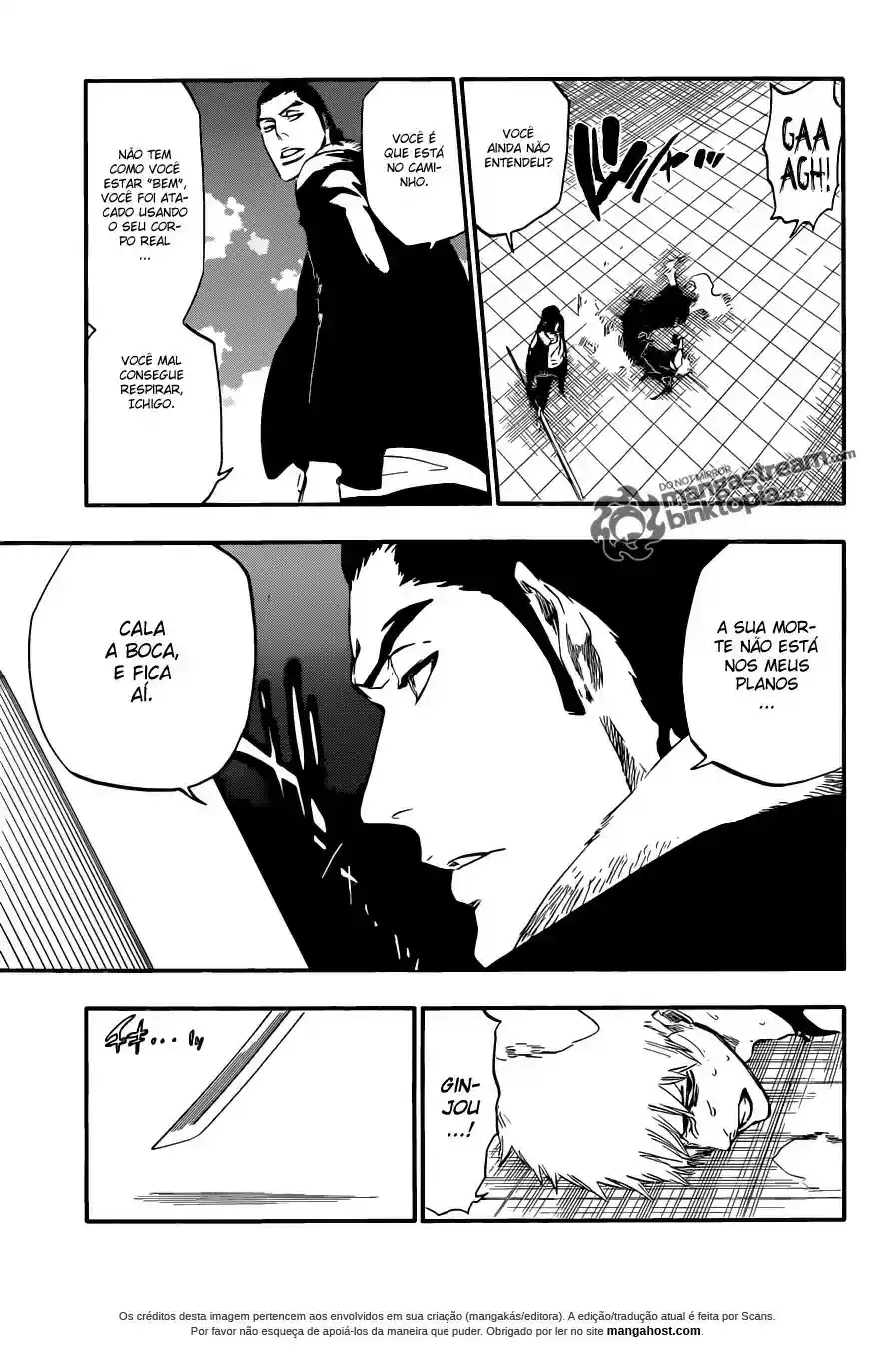 Read Bleach pt_BR Manga Online