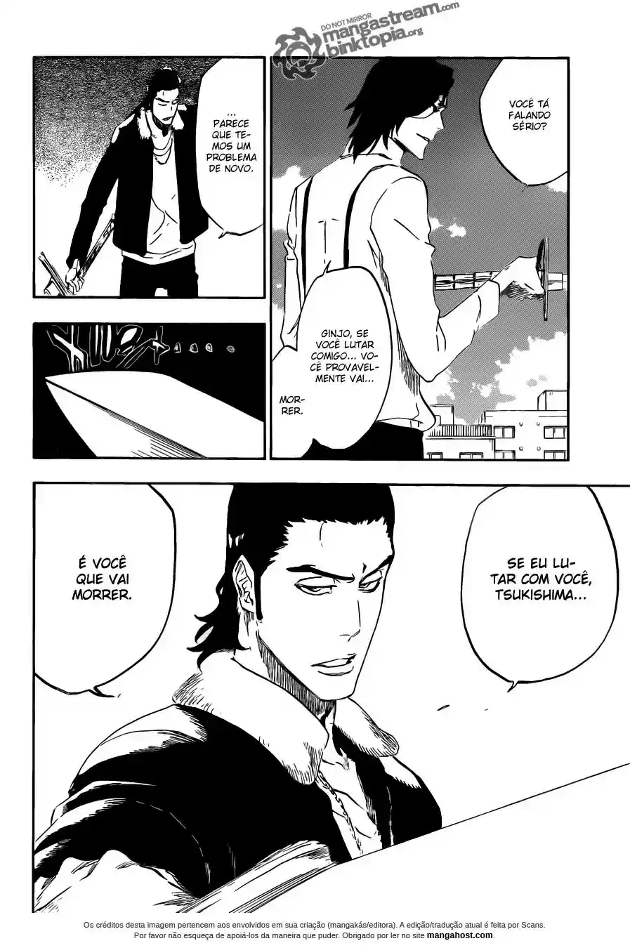 Read Bleach pt_BR Manga Online