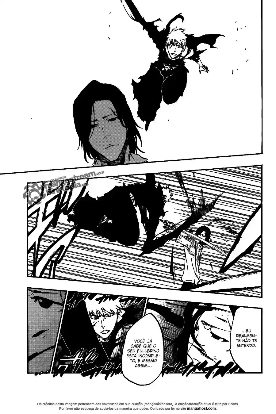 Read Bleach pt_BR Manga Online