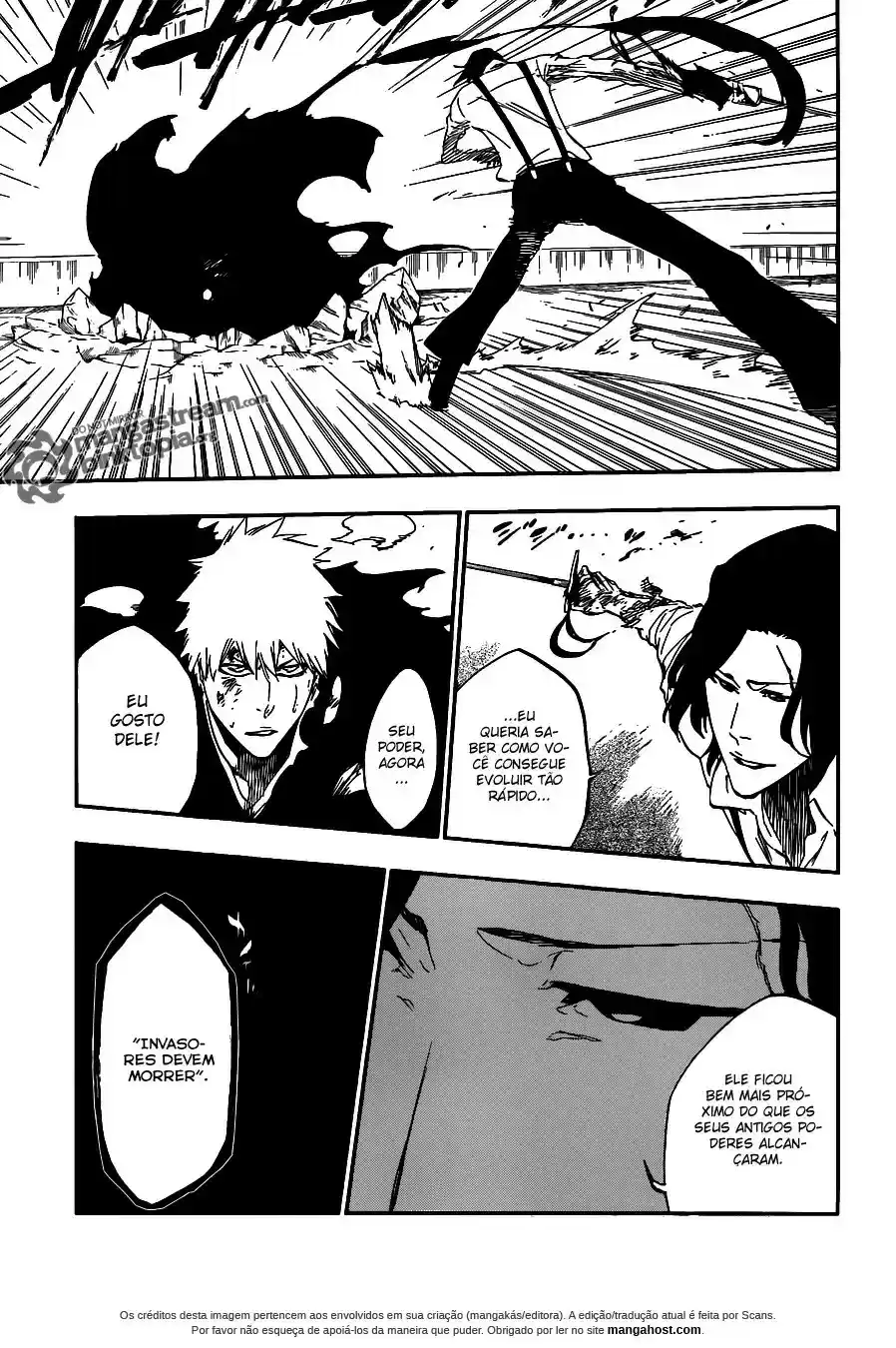 Read Bleach pt_BR Manga Online
