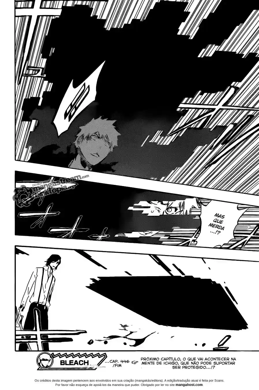 Read Bleach pt_BR Manga Online